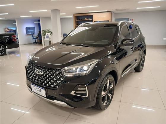 CAOA CHERY TIGGO 5x 1.5 VVT TURBO iFLEX SPORT CVT
